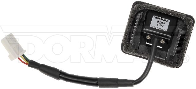 2014-2016 Mazda 3 Park Assist Camera - Rear (Dorman)
