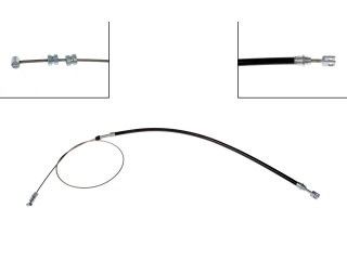 1991-1995 Toyota MR2 Parking Brake Cable - Rear Left or Rear Right (Dorman)