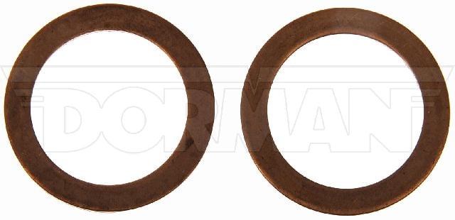 1986 Nissan D21 Engine Oil Drain Plug Gasket (Dorman)