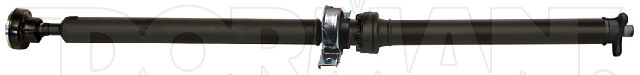 2011 Jeep Grand Cherokee Drive Shaft - Rear (Dorman)
