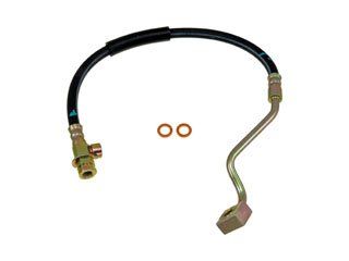 1999-2000 Ford F-350 Brake Hydraulic Hose - Front Left (Dorman)