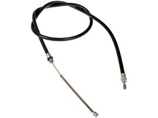 1989-1995 Isuzu Pickup Parking Brake Cable - Rear Left (Dorman)