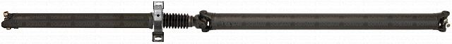 2011-2016 GMC Sierra 2500 HD Drive Shaft - Rear (Dorman)