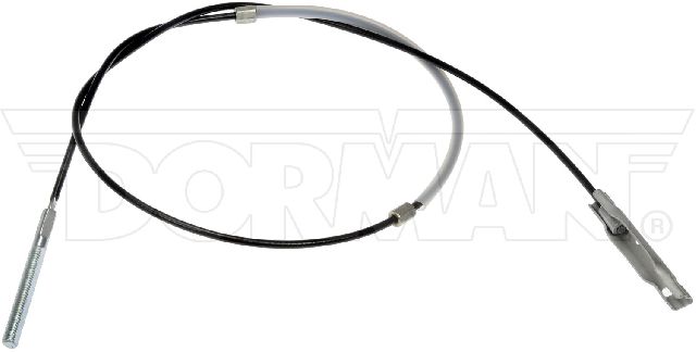 2001-2004 GMC Sierra 2500 Parking Brake Cable - Intermediate (Dorman)