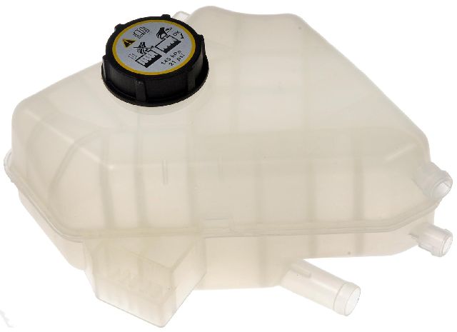2011-2019 Ford Fiesta Engine Coolant Reservoir -  or Front (Dorman)