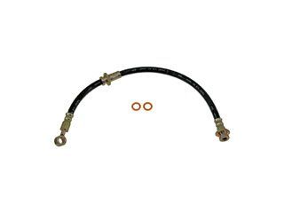 1990-1992 Isuzu Impulse Brake Hydraulic Hose - Front Left or Front Right (Dorman)
