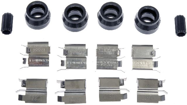 2001-2005 Toyota RAV4 Disc Brake Hardware Kit - Front (Dorman)