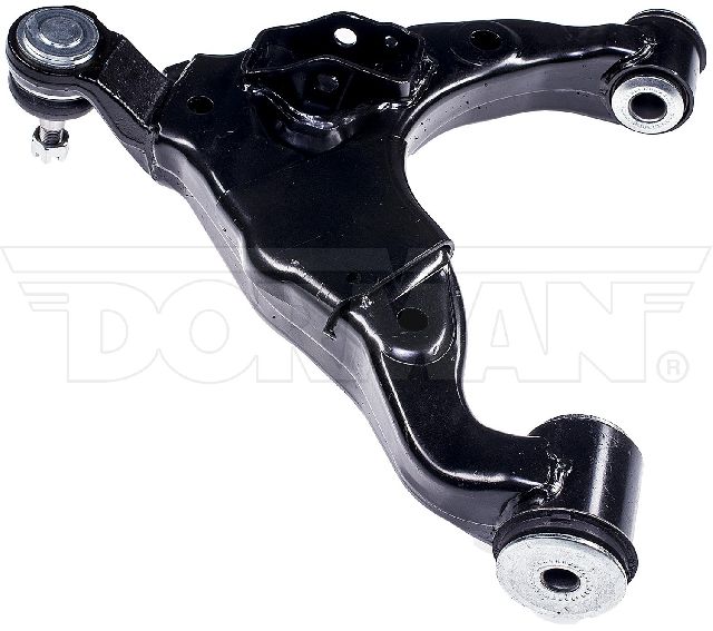 2010-2014 Toyota FJ Cruiser Suspension Control Arm and Ball Joint Assembly - Front Left Lower (Dorman)