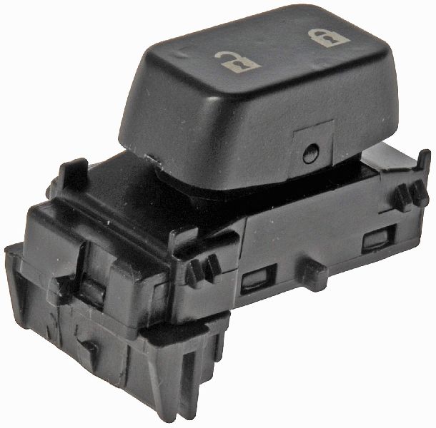 2008-2009 GMC Sierra Door Lock Switch - Front Left (Dorman)