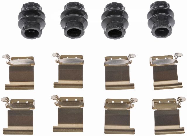 2018 Ford Explorer Disc Brake Hardware Kit - Rear (Dorman)