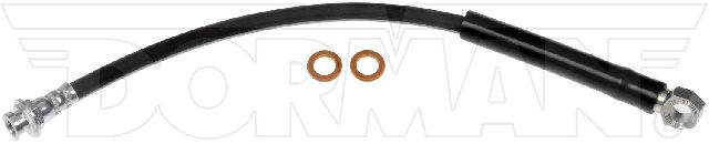 1971-1973 Chevrolet Caprice Brake Hydraulic Hose - Front Left or Front Right (Dorman)
