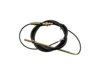 1986-1993 Dodge Ramcharger Parking Brake Cable - Front (Dorman)