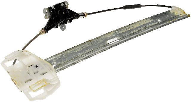 2007-2017 Jeep Wrangler Window Regulator - Front Right (Dorman)