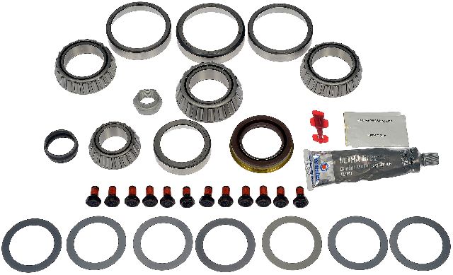 2001-2009 Dodge Durango Differential Bearing Kit - Rear (Dorman)
