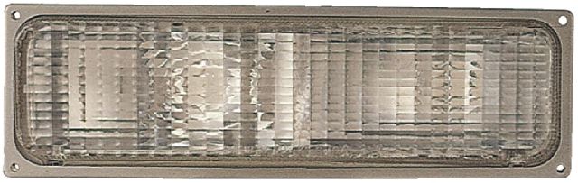1990-1993 GMC C1500 Turn Signal / Parking Light Assembly - Front Left (Dorman)