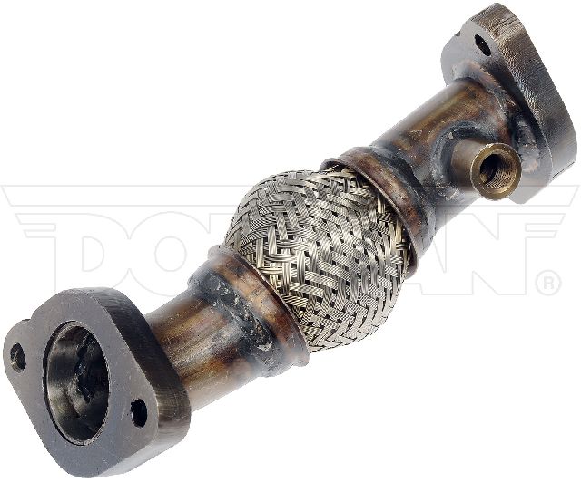 2011-2018 Ford F-250 Super Duty Exhaust Gas Recirculation (EGR) Line - EGR Valve To Intake Manifold (Dorman)