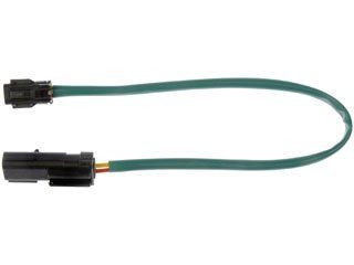 1997-2001 Jeep Cherokee Window Motor - Front Left or Rear Left (Dorman)
