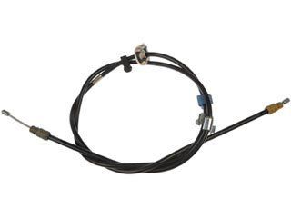 2005-2006 Pontiac G6 Parking Brake Cable - Rear Right (Dorman)