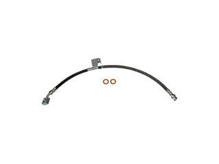 2007-2008 Hyundai Tiburon Brake Hydraulic Hose - Front Left (Dorman)