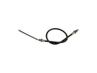 1990 Jeep Wrangler Parking Brake Cable - Rear Left (Dorman)