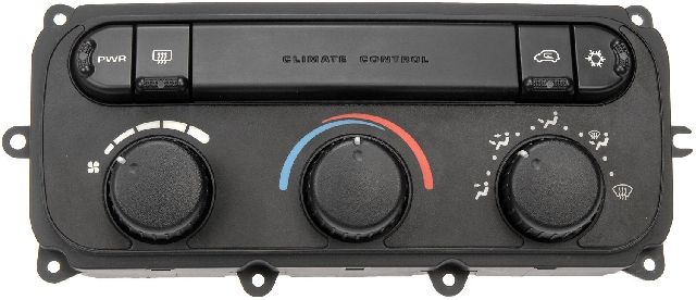 2002-2003 Dodge Caravan HVAC Control Module (Dorman)