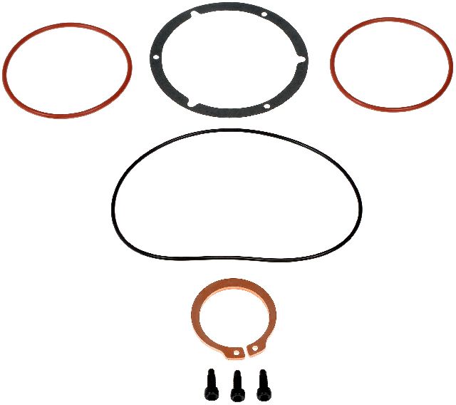 2005-2022 Ford F-250 Super Duty Wheel Hub Seal Kit - Front (Dorman)