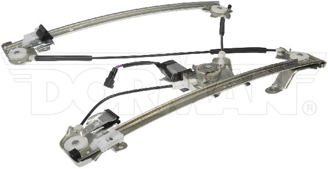 2006-2008 Lincoln Mark LT Window Motor and Regulator Assembly - Front Right (Dorman)