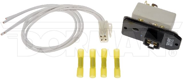 1999 Mitsubishi Galant HVAC Blower Motor Resistor Kit (Dorman)
