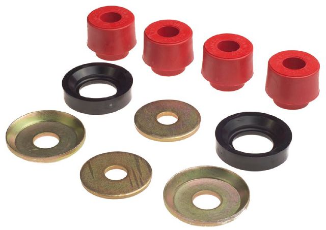 2003-2007 Ford E-250 Radius Arm Bushing - Front (Dorman)