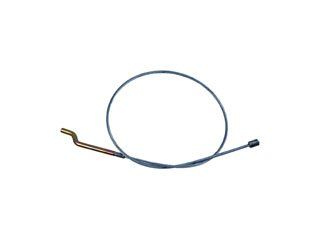1986-1989 Dodge W100 Parking Brake Cable - Intermediate (Dorman)
