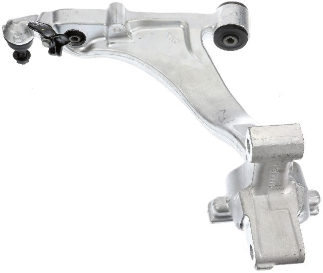 2009-2012 INFINITI FX35 Suspension Control Arm and Ball Joint Assembly - Front Left Lower (Dorman)