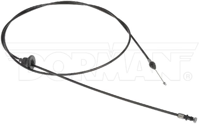 2014-2015 Nissan Rogue Select Hood Release Cable (Dorman)