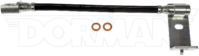 2017-2018 Ford F-350 Super Duty Brake Hydraulic Hose - Rear Right (Dorman)