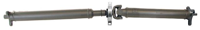 2013-2015 BMW 740i Drive Shaft - Rear (Dorman)