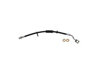 2011-2018 Dodge Durango Brake Hydraulic Hose - Front Left (Dorman)