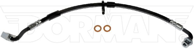 2007 Ford E-150 Brake Hydraulic Hose - Front Left (Dorman)