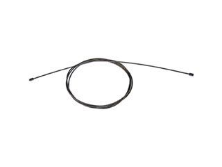 1979-1983 GMC K3500 Parking Brake Cable - Intermediate (Dorman)