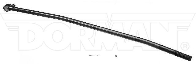 1994-1997 Dodge Ram 1500 Steering Tie Rod End - Front Left Inner (Dorman)