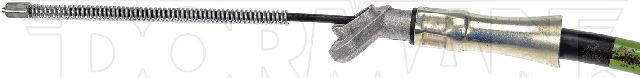2007-2013 Lexus ES350 Parking Brake Cable - Rear Right (Dorman)