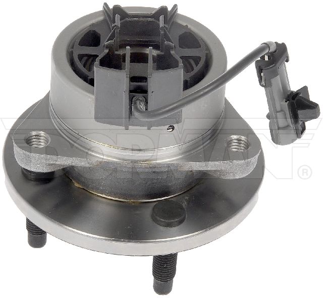 2003-2007 Saturn Ion Wheel Bearing and Hub Assembly - Front (Dorman)