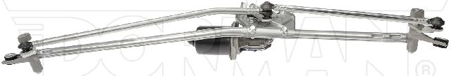 1997-2001 Dodge Ram 1500 Wiper Motor and Linkage Assembly (Dorman)