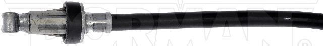 2003-2009 Lexus GX470 Parking Brake Cable - Rear Right (Dorman)