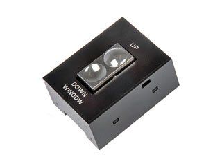 1986-1988 Oldsmobile Toronado Door Window Switch - Front Right (Dorman)
