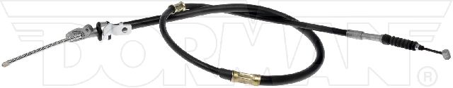 2004-2005 Toyota RAV4 Parking Brake Cable - Rear Right (Dorman)
