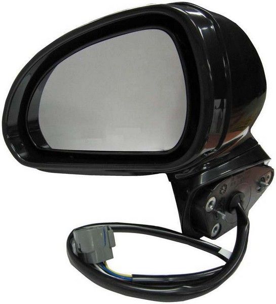 2006-2008 Mitsubishi Eclipse Side/Door Mirror - Left (Dorman)