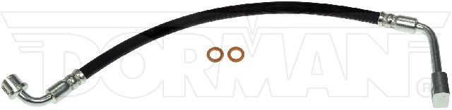 2017-2018 Chevrolet Cruze Brake Hydraulic Hose - Rear Left (Dorman)