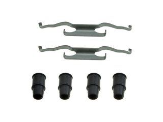 2001-2007 Chrysler Town &amp; Country Disc Brake Hardware Kit - Front (Dorman)