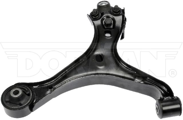2012 Honda Civic Suspension Control Arm and Ball Joint Assembly - Front Left Lower (Dorman)