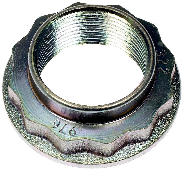 1998-2002 BMW Z3 Spindle Nut - Rear (Dorman)