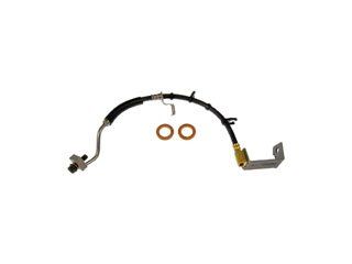 2005-2014 Ford Mustang Brake Hydraulic Hose - Front Left (Dorman)